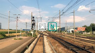 SNCF TRANSILIEN N [upl. by Cloris]