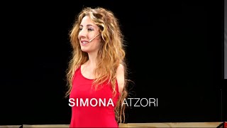 Repaint your dreams  Simona Atzori  TEDxVerona [upl. by Mar378]