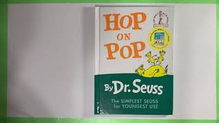 Hop On Pop by Dr Seuss [upl. by Morie]