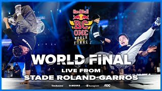 Red Bull BC One 2023 World Final Paris [upl. by Nyletak]