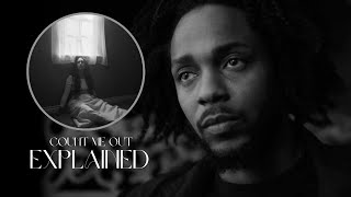 Hidden Meanings Behind Kendrick Lamars Count Me Out Music Video Explained [upl. by Lynden]