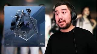 NMIXX  Fe3O4 BREAK Album Reaction [upl. by Sillig]