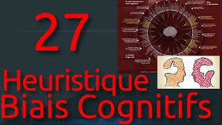 27  Heuristique et Biais Cognitifs [upl. by Mundford]