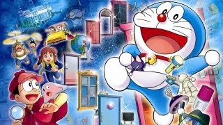 quotDoraemon the Movie Nobitas Secret Gadget Museumquot Trailer English Subbed [upl. by Soisinoid]