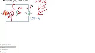 Circuitos I  Aula 24  Circuitos RL Paralelo  Parte 1 [upl. by Anhoj]