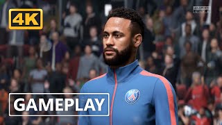 FIFA 23 Xbox Series X Gameplay 4K [upl. by Leverett112]