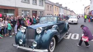 St Patricks Day Parade Mohill Co Leitrim 2015 [upl. by Ardnaiek968]