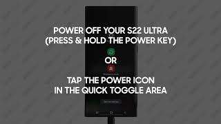 How to access download mode on Samsung Galaxy S22 Ultra [upl. by Gere564]