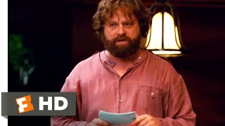 The Hangover Part II 2011  Alans Toast Scene 16  Movieclips [upl. by Ahsenev]