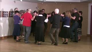 Danses Bretonnes Le Tro Breizh de la Danse DVD Vol3 en Pays Vannetais Andro amp Hanter Dro [upl. by Leynad514]