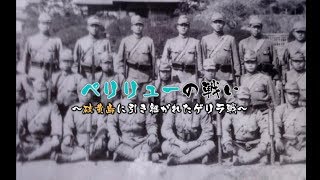 ペリリューの戦い（前半）  Battle of Peleliu [upl. by Pepito]