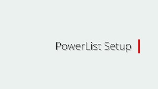 How to Set Up a PowerList in Kixie [upl. by Aizirk]