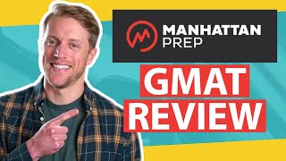 Manhattan Prep GMAT Course Review Worth The Money [upl. by Bikales]