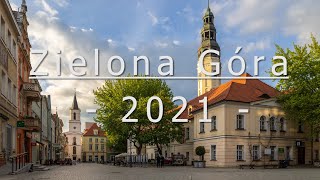 Zielona Góra  2021 [upl. by Hplodur955]