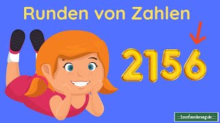 Runden von Zahlen ✅ Erklärung und Beispiele [upl. by Rosalyn]