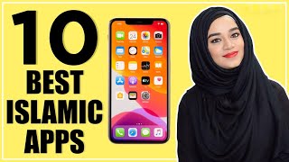 Top 10 Islamic Apps for Muslims  RAMADAN SERIES  Ramsha Sultan [upl. by Kiah]