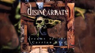 1993 Disincarnate  Dreams of the Carrion Kind FULL ALBUM HQ [upl. by Marsh84]