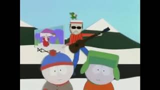 South Park quotThe Unaired Pilotquot Intro Sped Up With Modern Theme [upl. by Byrne]