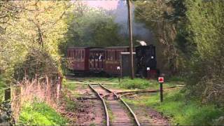 Leighton Buzzard Light Railway [upl. by Zetnwahs]