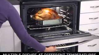 30quot Frigidaire Double Oven Range available at Mrs G TV amp Appliances [upl. by Jamnis]