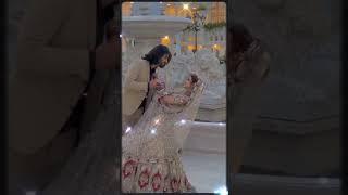 Maheen obaid and basitrind weeding youtubeshorts crew mahsit newmusic [upl. by Snilloc899]