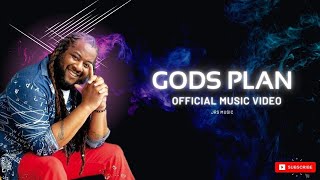 Gods Plan  Official Music Video [upl. by Haimehen434]