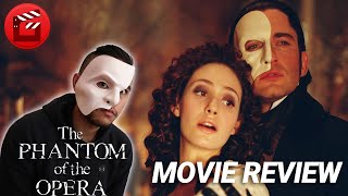 The Phantom of the Opera  Movie Review [upl. by Aynna215]