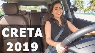 Hyundai Creta 2019 Prestige  SUV compacto mais vendido em 2018 [upl. by Ardnael]