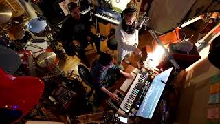 Running Outta Love  Jacob Collier amp Tori Kelly Studio [upl. by Lagiba]