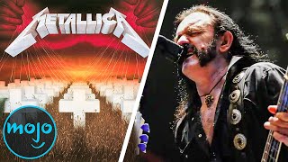 Top 20 Heavy Metal Songs of All Time [upl. by Hafeenah]