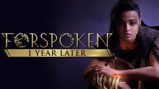 Forspoken  1 Year Later [upl. by Sylvan110]