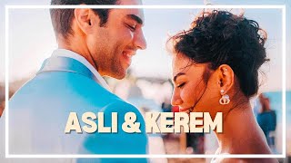 Asli amp Kerem ┃TÁTICAS DO AMOR [upl. by Winshell]