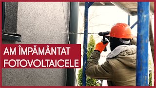 AM LEGAT FOTOVOLTAICELE LA PĂMÂNT  CASEBUNERO [upl. by Slocum]