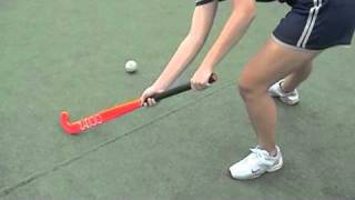 Push Pass Hockey Skills for Lower School Students [upl. by Attenoj346]