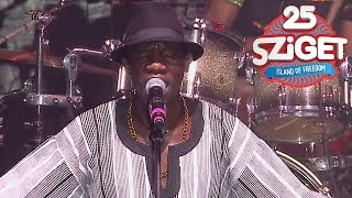 Mokoomba LIVE  Sziget 2017 Full Concert [upl. by Hakilam783]