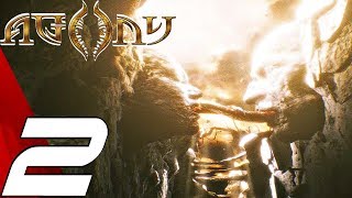 AGONY  Gameplay Walkthrough Part 2  The Pit Full Game Ultra Settings [upl. by Karim]