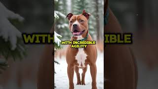 STRONGEST DOG BREEDS🐶 amazingfacts facts animals StrongestDogs [upl. by Rocco]