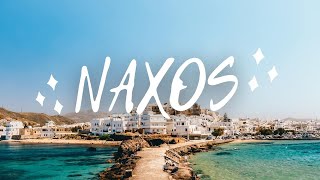 Top 5 Things To Do in Naxos Greece [upl. by Rosalie575]