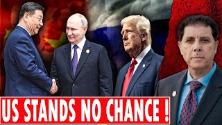 Will Trump Succeed in Dividing Russia amp China [upl. by Azelea397]