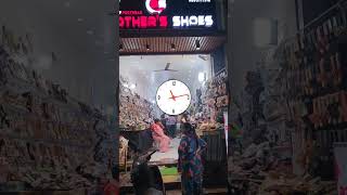 Darjeeling Brothers Shoes Store  viralreels trendingshorts youtubeshorts viralshortvideos [upl. by Aidam]