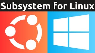 How To Install Ubuntu On Windows Using Windows Subsystem for Linux Windows Features [upl. by Terrene]