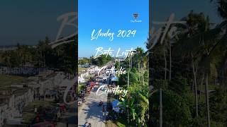 Bato Leyte Catholic Cemetery  Undas 2024 franticdude undas2024 [upl. by Arihsan]