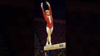 The Gymnast Who Shocked the World  Olga Korbut [upl. by Demeyer692]