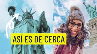 🗽 Cómo visitar la ESTATUA de la LIBERTAD paso a paso  Qué ver en Nueva York [upl. by Ivonne686]