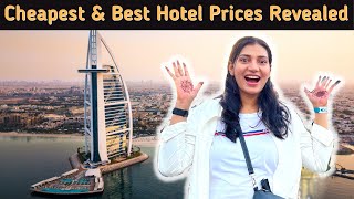 How to Book Top Hotels in Dubai at cheapest Prices [upl. by Corwun]