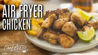 Air Fryer Chicharon [upl. by Oiramej610]