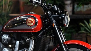 2022 BSA Gold Star 650 The legend returns [upl. by Notniw]