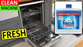 How to clean a Dishwasher using Dishwasher Cleaner to keep it Hygienically Fresh [upl. by Fadil569]