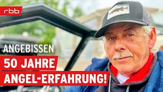 Fred Kotowski  Ein Mecklenburger Jung  Angebissen  Der Angelpodcast vom rbb  149 [upl. by Driskill532]