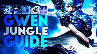 Gwen Jungle Guide [upl. by Wettam]